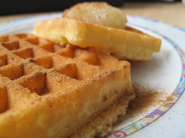 Waffeln Lowcarb Primal